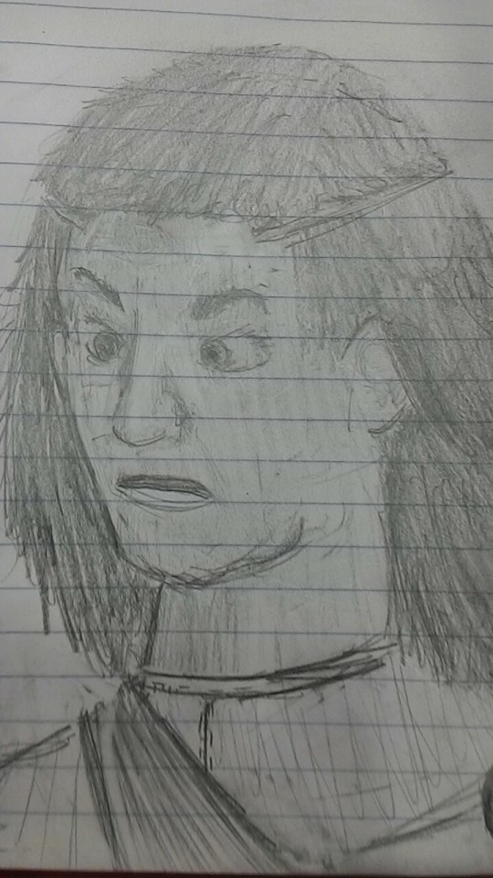 Non-Steven Art Because I Dont Know