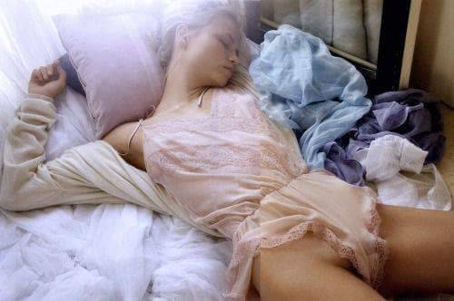 megamiblues:  Sweet Dreams