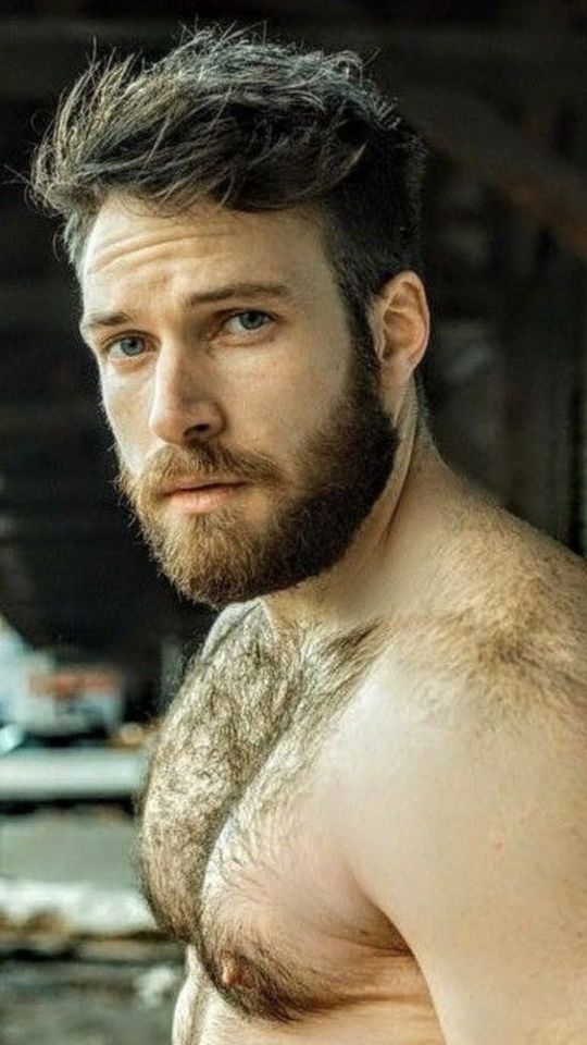 acginger - Beards and Trails