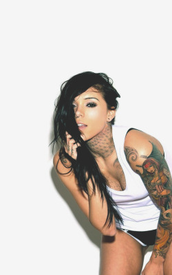 Tattooed Girls