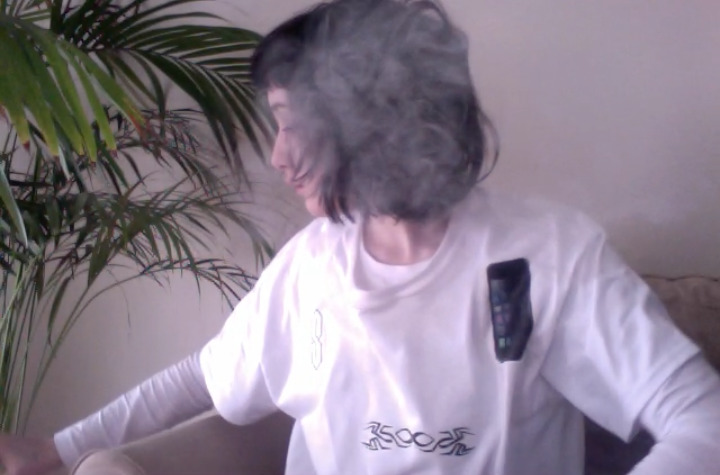 frozun:  -