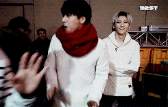 Maknae Solo Dance.