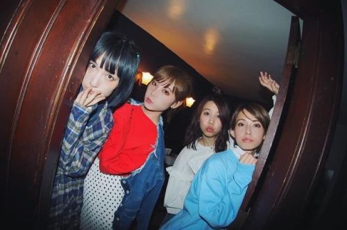 scandal-jmusic-mania:#scandal #スキャンダル #sukyandaru #scandalband #scandaljapan #mami #haruna #rina #to