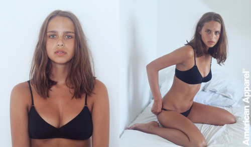 Sex americanapparel:  Cotton basics: SHOP NOW pictures