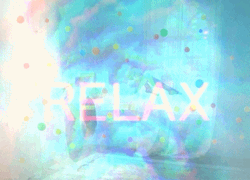 clear-as-the-skyy:  Relax