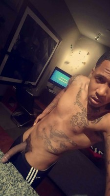 itsjahanx:  itsjahanx:  They call me daddy long #makethisdickfamous  Jahanx.com