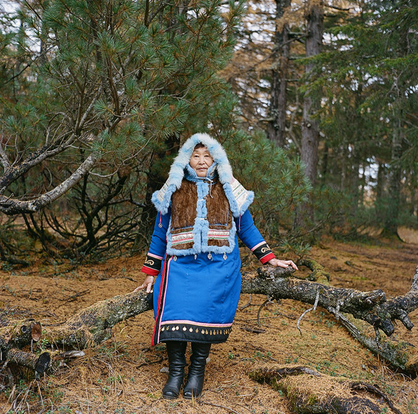 5centsapound:  Olya Ivanova: Sakhalin, masters of Spirit Nivkh and Uilta (or Orok),