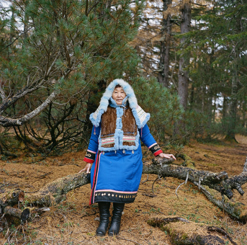 Olya Ivanova: Sakhalin, masters of SpiritNivkh and Uilta (or Orok), are indigenous ethnic groups inh