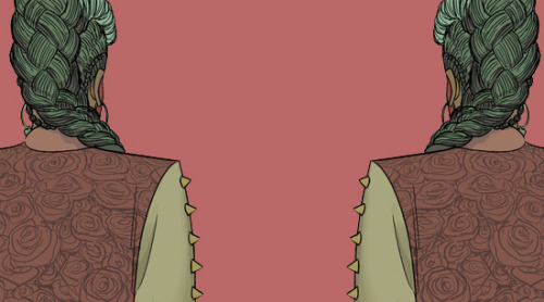 martianmanhuntter:Persephone in The Wicked and the Divine #27What’s the worst thing you’ve ever done