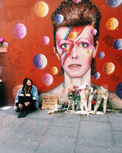 kkerouacc:  is there life on Mars, Bowie? 