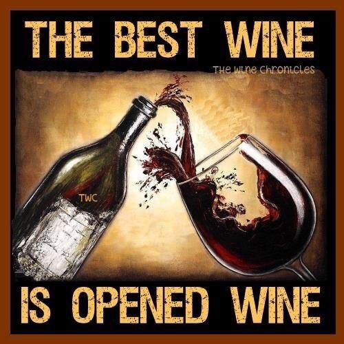 addicted-to-wine:  I love following The Wine Chronicles on FB!