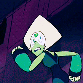 flowerypearl:  You Crystal Clods! Go ahead, wreck this place! See if I care - I already