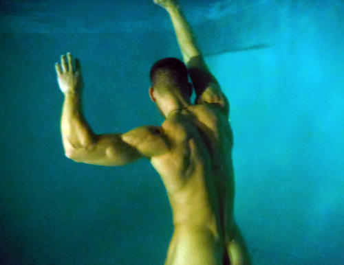 eroticco-magazine:  Model: Logan Alan Swiecki-TaylorPhotographer: Hubert Pouches for Studio RufskinBeachwear: Rufskin Follow Eroticco Magazine on Instagram: @eroticcomag
