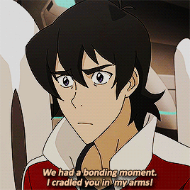 sairen-drop: We were, like, rivals. You know, Lance and Keith, neck and neck.