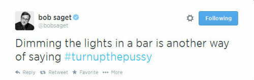 fullhouseforever87:  Bob Saget’s twitter is gold 