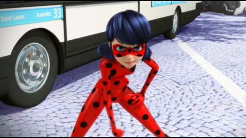 miraculous-hearts:  Can we talk about how cute/fierce Mari was in this episode?? 