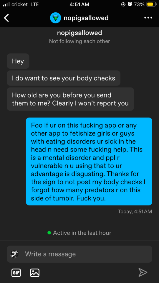 BE CAREFUL