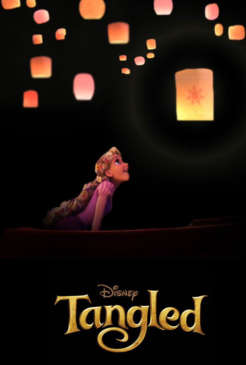 kyle117:  The Disney Revival I Saw this Frozen poster online and decided to try and