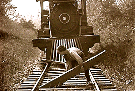cillianmurphy:“If you lose this war don’t blame me.”The General (1926) dir. Buster Keaton, Clyde Bru