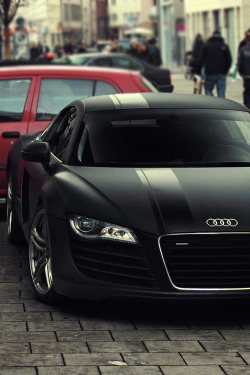 johnny-escobar:  R8