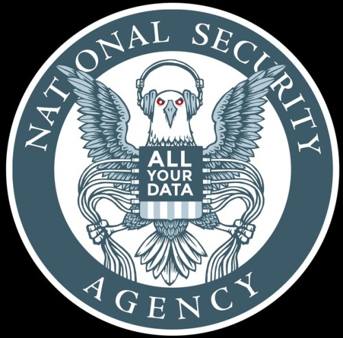 hustleinatrap - “All Your Data” FACTS ABOUT THE NSA’S DOMESTIC...