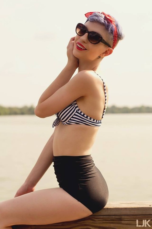 thehijynx:  HJ Steele || by LJK Photo