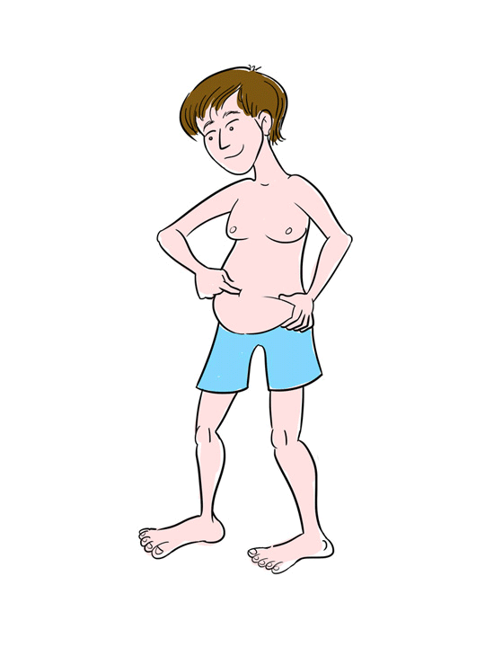 fatfanplus:  I made my first animated fatboy gif.   The first of many, I hope