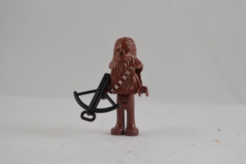 Custom LEGO Friends - Chewbacca 