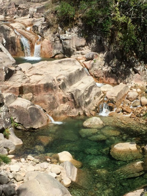 Excursión al Parque Nacional Peneda-Geres, septiembre 2015.