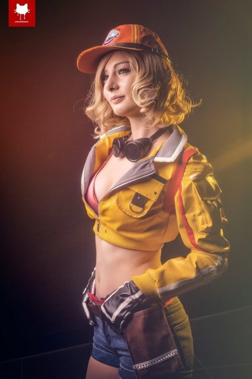 hotcosplaychicks: Cindy Cosplay by AllyAuer   Check out http://hotcosplaychicks.tumblr.com for more awesome cosplay We’re on Facebook!https://www.facebook.com/hotcosplaychicks 