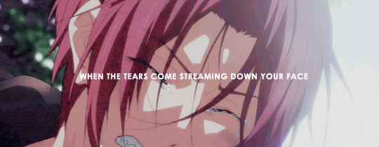 shiruba-tsuki:  Rinharu Week - Day 5: Success and FailureWhen you’re too in love