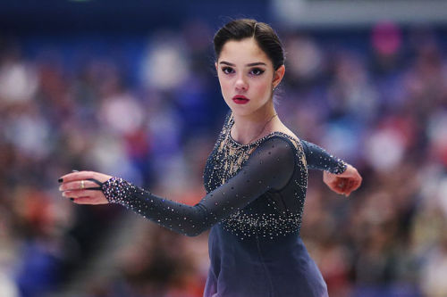 evgenia medvedeva