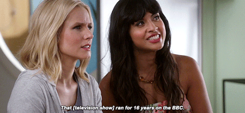 americans trying to understand british tv