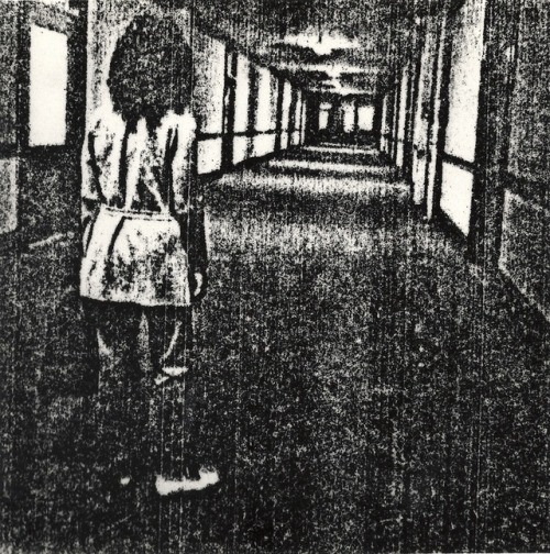David Akiba Black and White, 1977