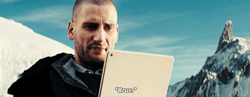 kingsman-network: Control’s out. Everything’s in shutdown. You’re on your own, Egg
