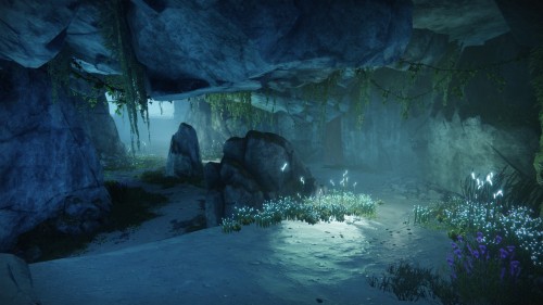 Destiny 2 Gambit maps, Cathedral of Scars