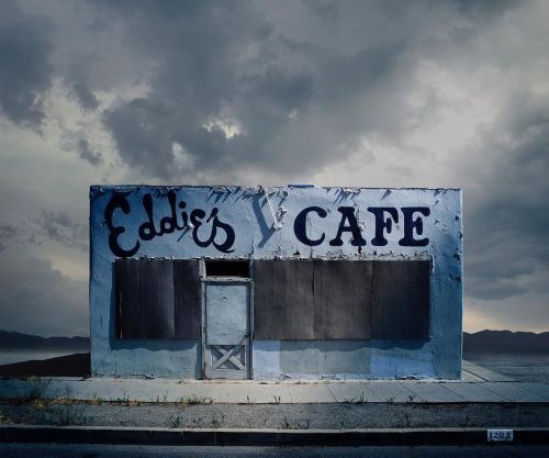 Eddie’s Cafe - 5 of 9.  Loved reading your comments on the last image!  Let me know your thoughts on