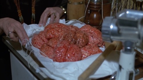 zimb0: Brain Damage (1988) dir. Frank Henenlotter