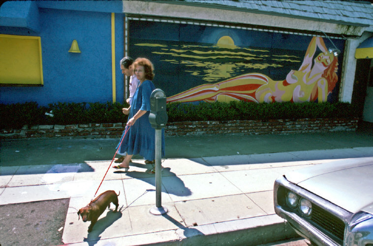 Los Angeles, 1985 by Ferdinando Scianna