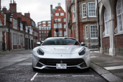 alexpenfold:  F12 Berlinetta. on Flickr.