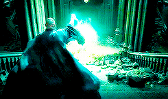 heytonks:  &ldquo;Accidents!&quot; screamed Voldemort, “Accident and chance