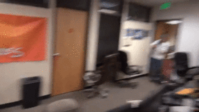 puberthayfree:    Office Jousting     @banquoviaquo