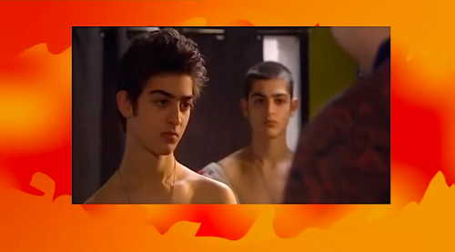 Marius Gottlieb & Jasper Gottlieb in “SpangaS” Nederland/Netherlands/Pays Bas/ Paises Bajos / Paises Baixos 
