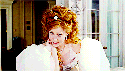 :  But dreams do come true…and maybe something wonderful will happen. 