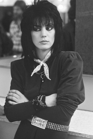 the-jimi-hendrix-experience:Joan Jett // Favourite Female Rocker“Other people will call me a rebel, 