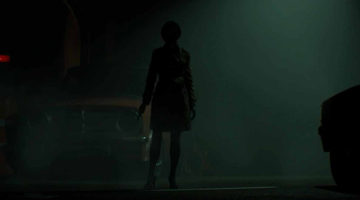 kainhurst:  Resident Evil 2 Remake.