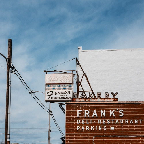 americanroads:  I have a new zine available today! Titled #seriescocacola, it contains 36 images which unintentionally  captured the ubiquitous Coca-Cola logo—so much a part of the American  zeitgeist, it became like the “Where’s Waldo” of this