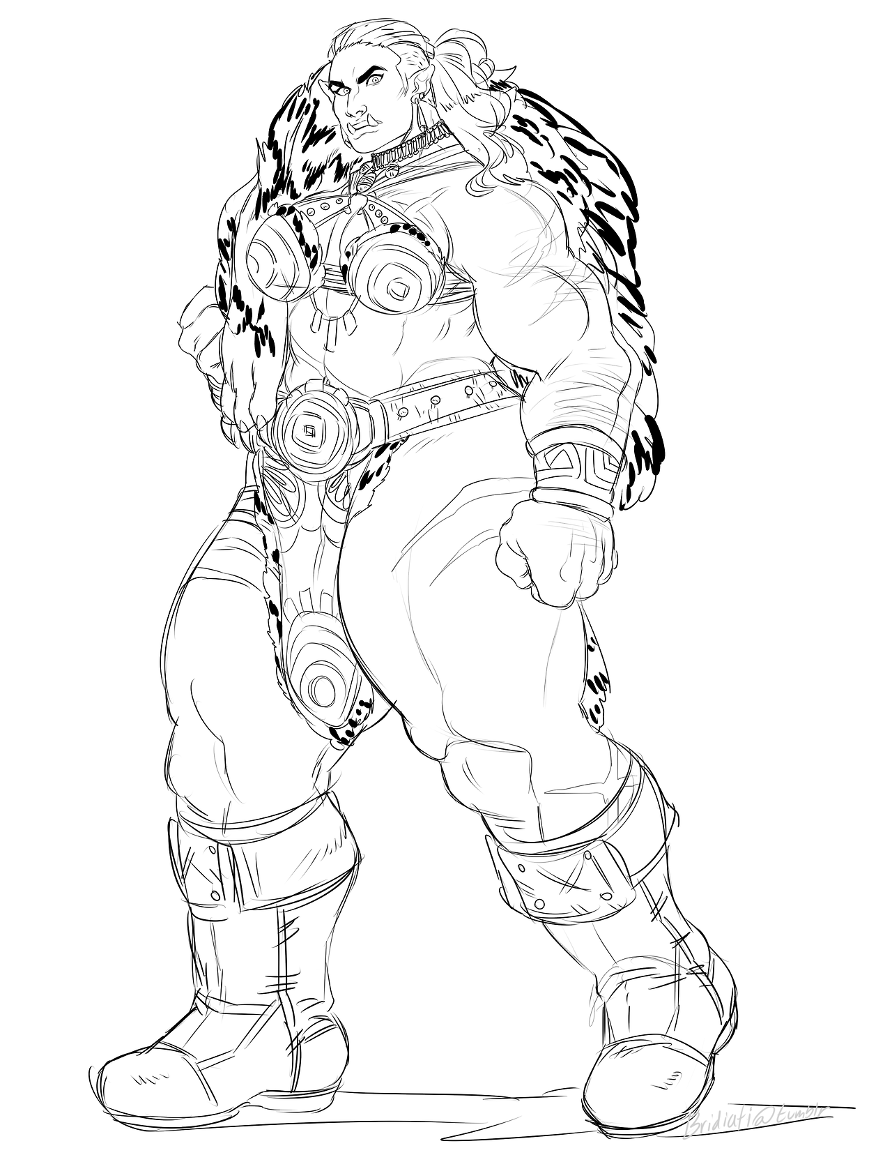 orangekissess:a few commissions and patreon stuff