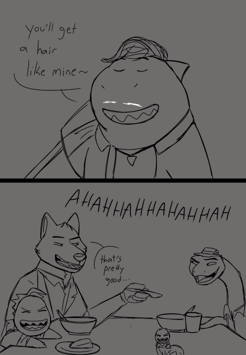 Actual Footage Of The Bad Guys During The Time They Spent At Marmalade's Place