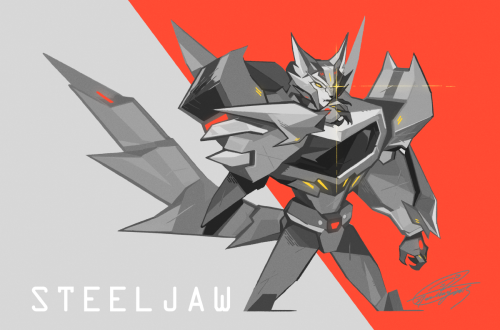 Steeljaw - Transformers RID &lsquo;15